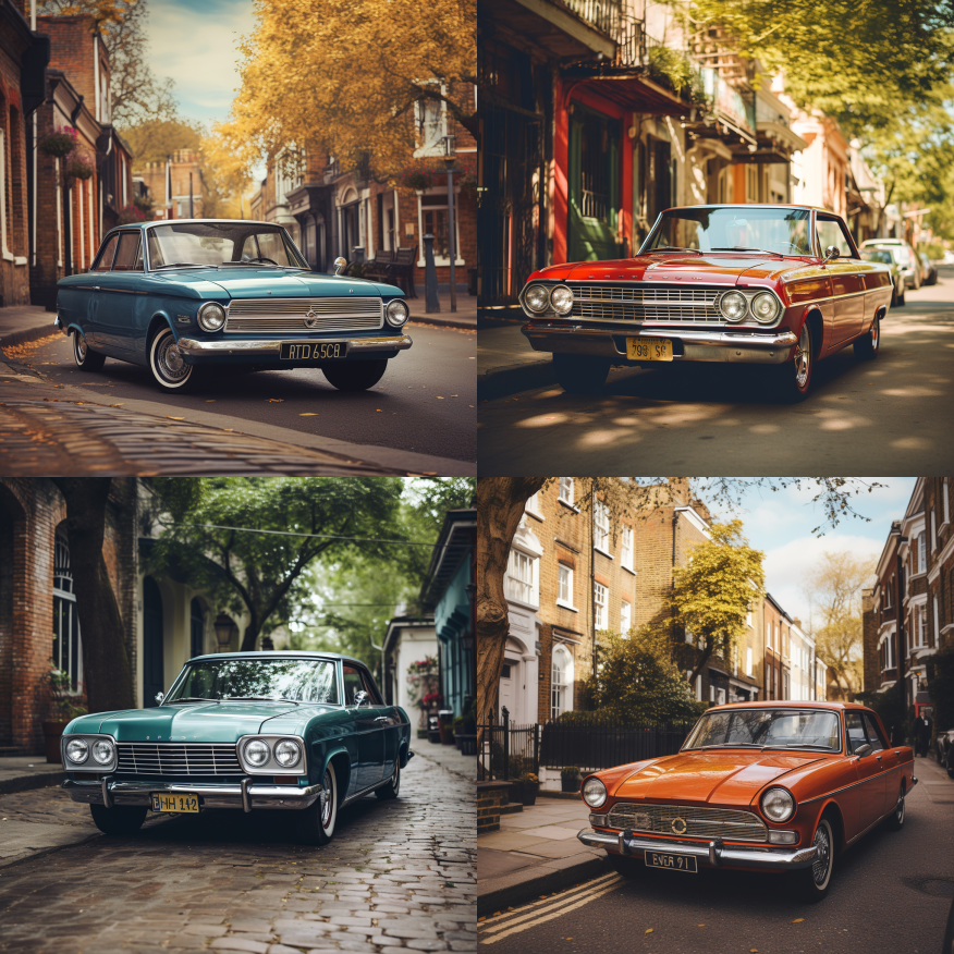 стили миджорни