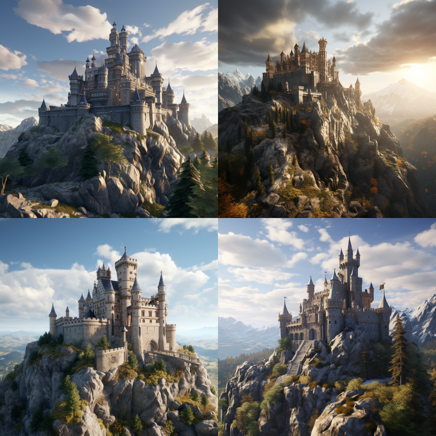 промты для миджорни