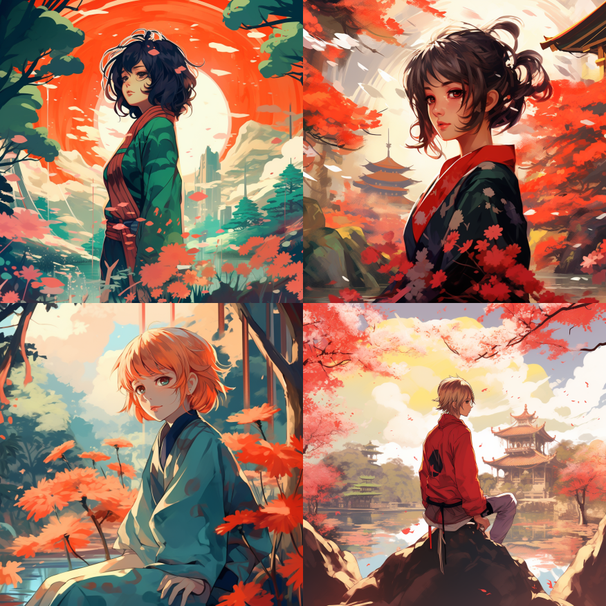 стили миджорни