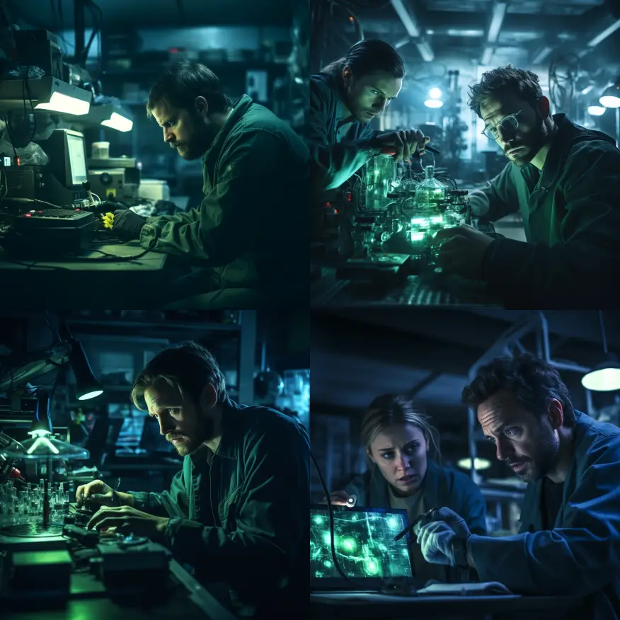 Midjourney AI: руководство по созданию изображений из текста