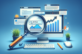 Атрибут alt в SEO — как правильно оптимизировать изображения для поисковых систем