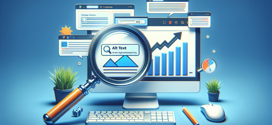 Атрибут alt в SEO — как правильно оптимизировать изображения для поисковых систем