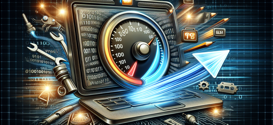 Ускорение загрузки сайта: инструменты оптимизации производительности для SEO