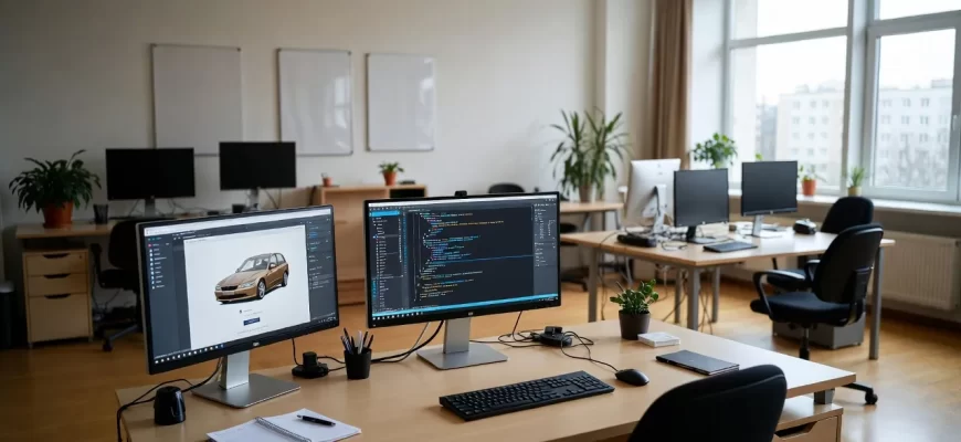 Создание сайтов в Гомеле под ключ.