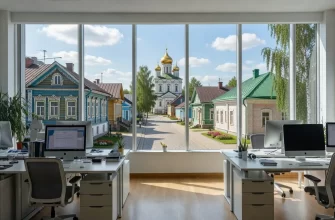 Продвижение сайтов в Гродно — график роста трафика и заявок из Яндекс и Google