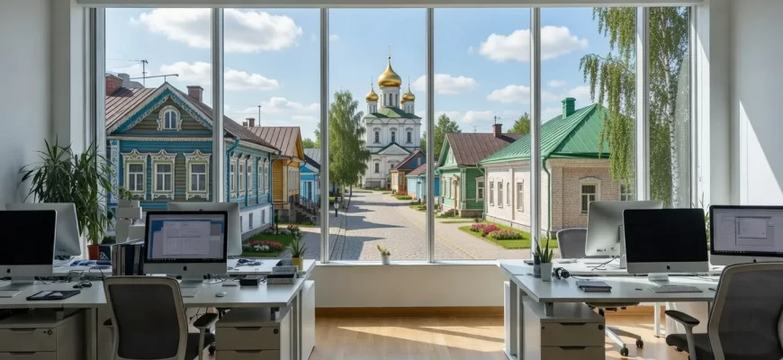 Продвижение сайтов в Гродно — график роста трафика и заявок из Яндекс и Google