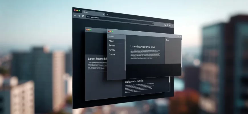Идеальная структура сайта