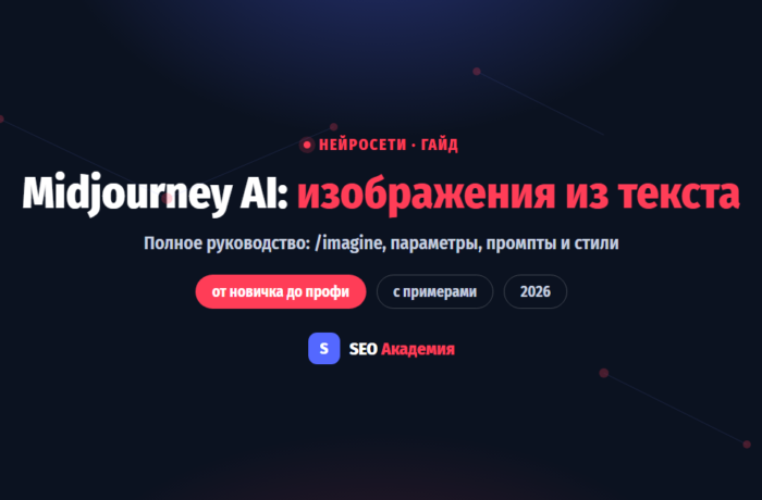 Midjourney AI: создание изображений из текста